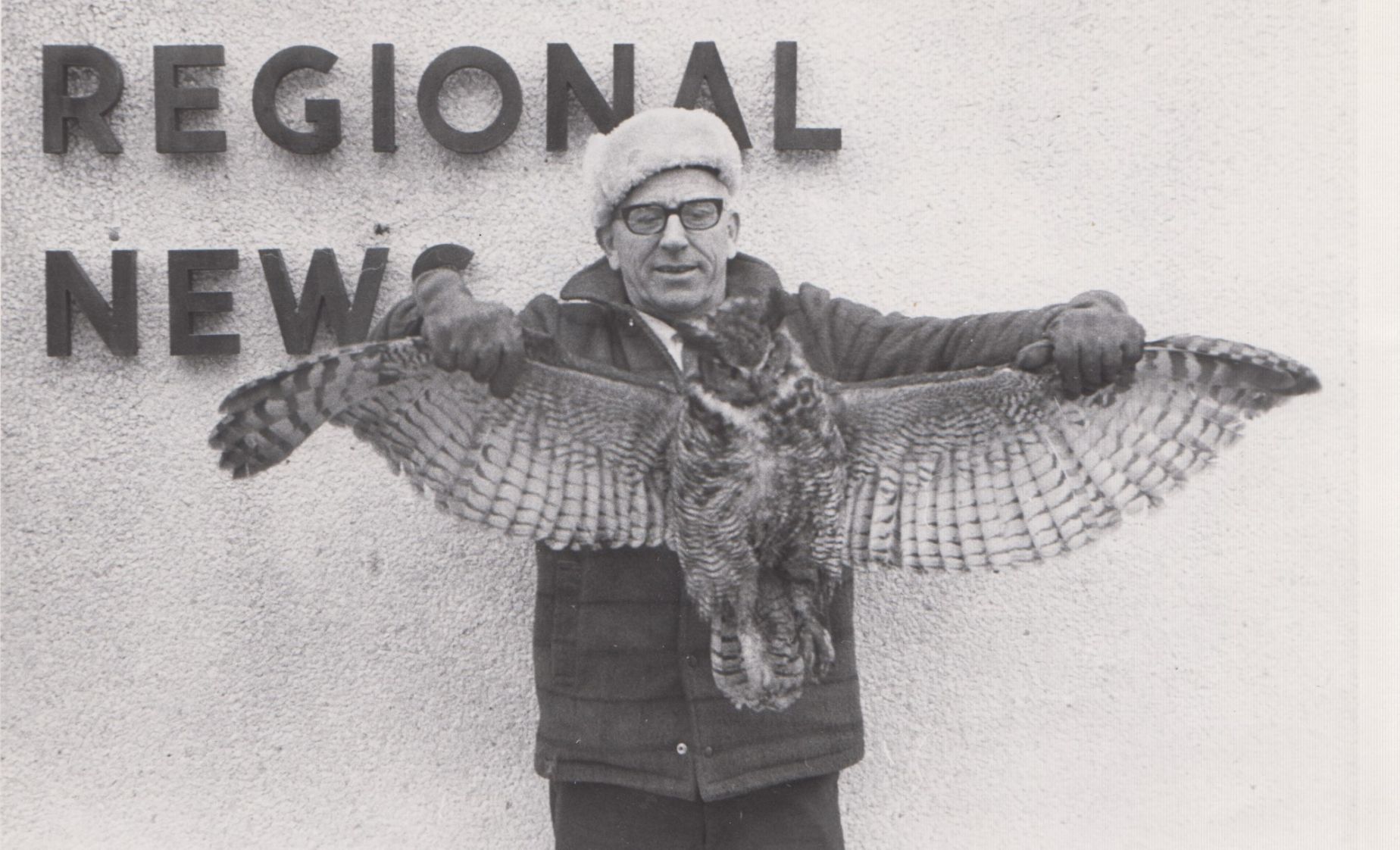Picture of the Past: Frank Janowak